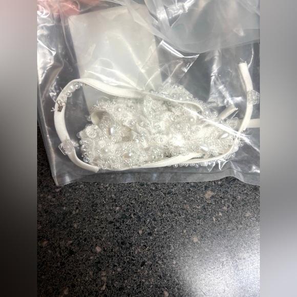 Wedding Dress NWT - Never Worn & Not Altered - Picture 10 of 13